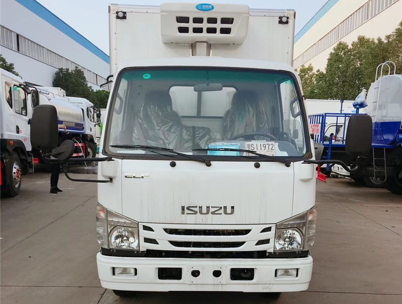 國六 慶鈴五十鈴100P冷藏車 國六 慶鈴五十鈴100P冷藏車