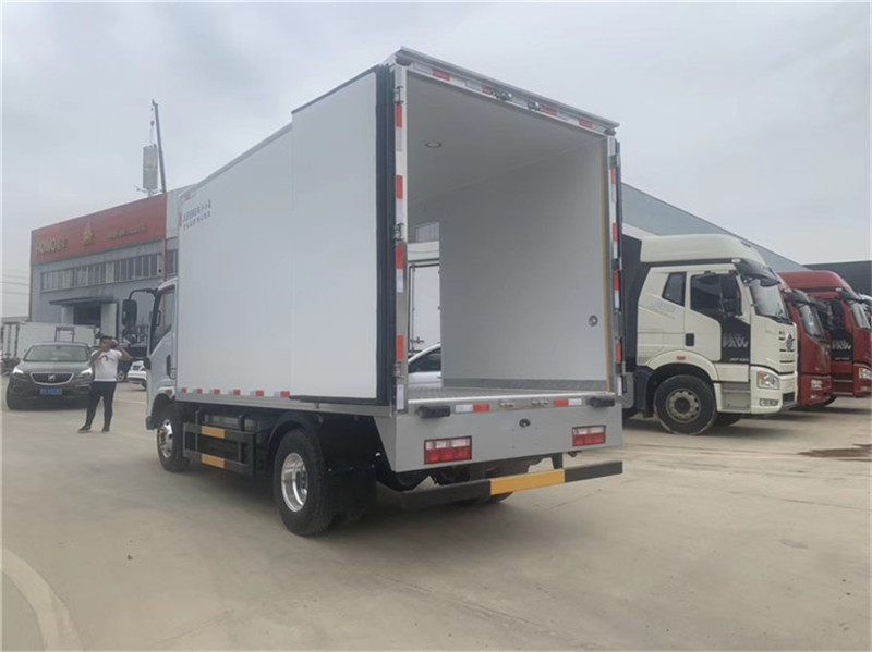 國六 東風(fēng)行易EV新能源油電混合動力4.2米 國六 東風(fēng)行易EV新能源油電混合動力4.2米