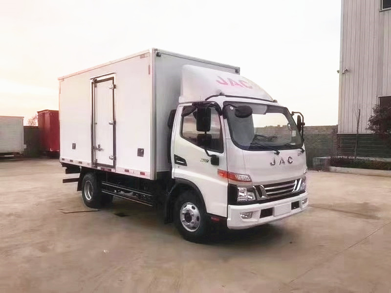 國(guó)六 江淮駿鈴V6冷藏車 國(guó)六 江淮駿鈴V6冷藏車