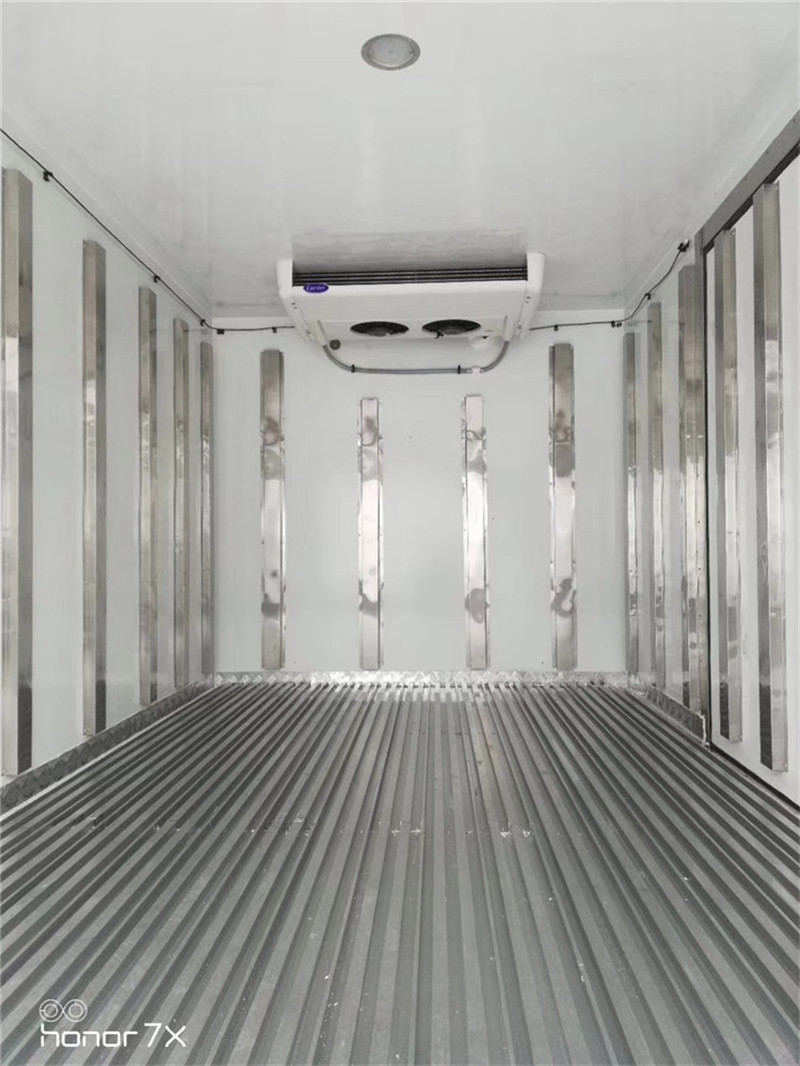 國六 慶鈴五十鈴KV100藍牌冷藏車 國六 慶鈴五十鈴KV100藍牌冷藏車