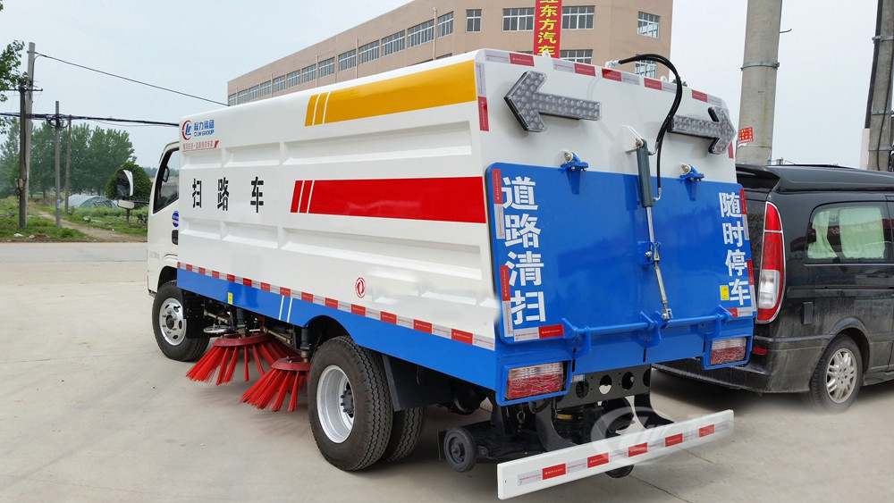 不上牌1.5方水 4方塵東風福瑞 掃路車 不上牌1.5方水 4方塵東風福瑞 掃路車