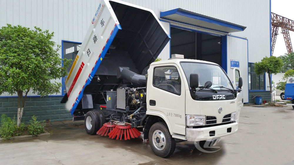 不上牌1.5方水 4方塵東風福瑞 掃路車 不上牌1.5方水 4方塵東風福瑞 掃路車