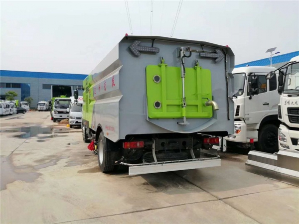 國六東風天錦洗掃車 國六東風天錦洗掃車