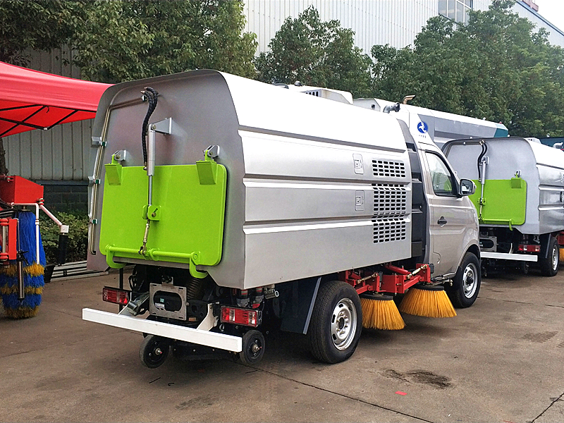 長安2700掃路車國VI藍牌 長安2700掃路車國VI藍牌