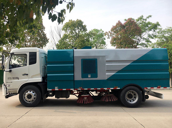 東風天錦3950掃路車國VI 東風天錦3950掃路車國VI