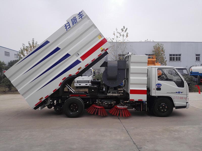 江鈴掃路車國VI 江鈴掃路車國VI