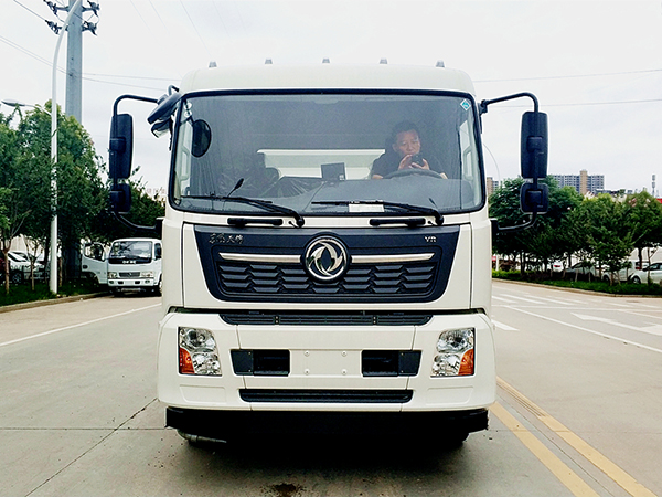 東風天錦洗掃車國六 東風天錦洗掃車國六