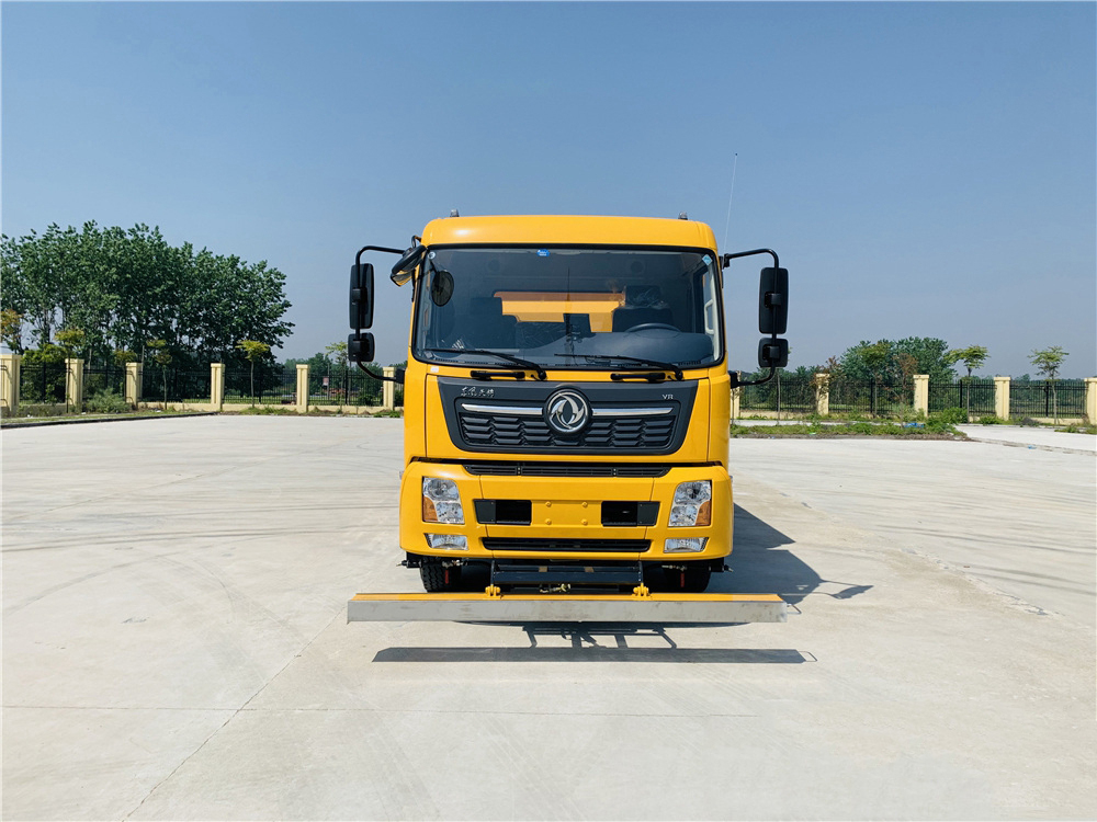 國六智能型9方水 7方塵東風天錦 洗掃車 國六智能型9方水 7方塵東風天錦 洗掃車