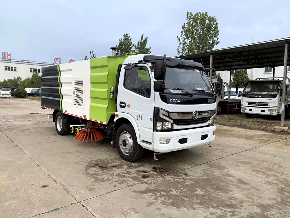 國六4方水 5方塵東風D7 洗掃車 國六4方水 5方塵東風D7 洗掃車