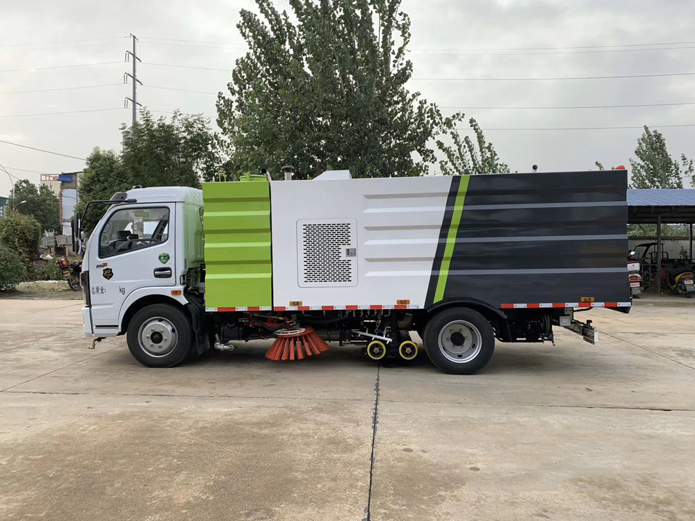 國六4方水 5方塵東風D7 洗掃車 國六4方水 5方塵東風D7 洗掃車