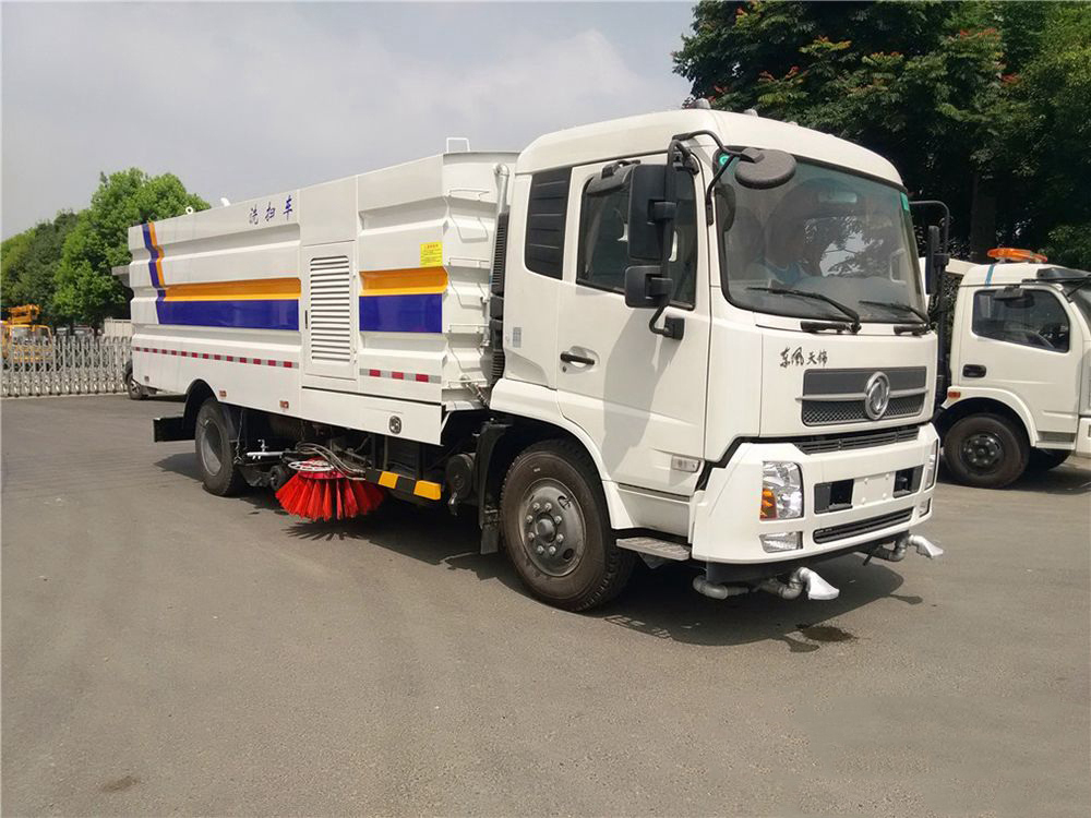 9方水 7方塵東風(fēng)天錦 洗掃車 9方水 7方塵東風(fēng)天錦 洗掃車