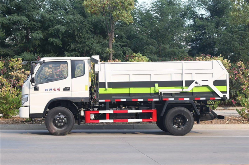 時風 8方對接垃圾車國六 時風 8方對接垃圾車國六