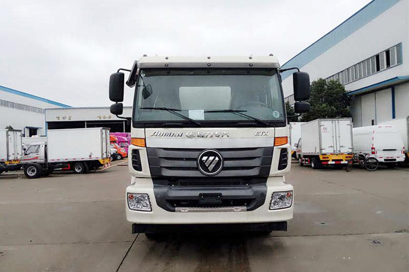 福田小三軸散裝飼料運輸車 福田小三軸散裝飼料運輸車