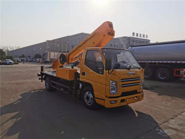 國六江鈴順達(dá)藍(lán)牌17.5米直臂伸縮式高空作業(yè)車 國六江鈴順達(dá)藍(lán)牌17.5米直臂伸縮式高空作業(yè)車