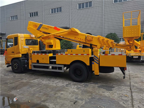 國六東風天錦34米高空作業車 國六東風天錦34米高空作業車