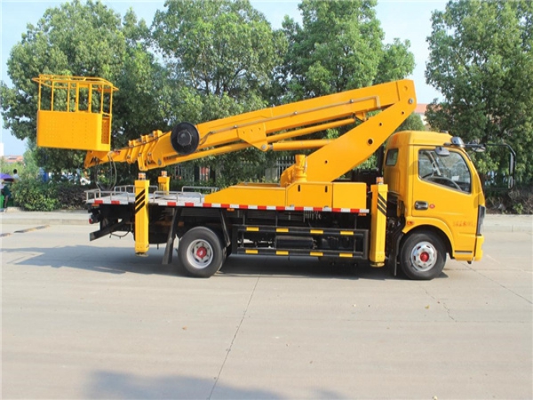 國六東風多利卡26米高空作業車 國六東風多利卡26米高空作業車