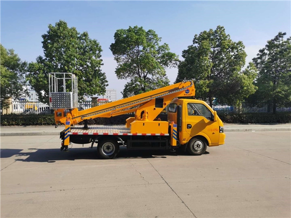 國六東風涂逸20米高空作業車 國六東風涂逸20米高空作業車