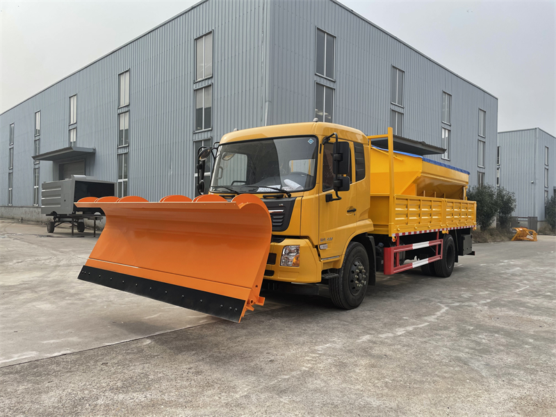 重型3.3米除雪鏟 重型3.3米除雪鏟