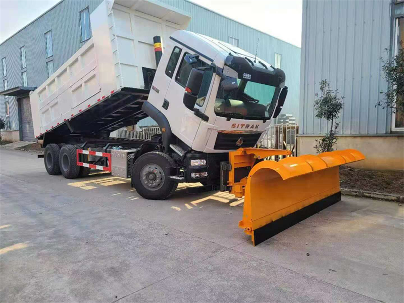 重型3.5米除雪鏟 重型3.5米除雪鏟