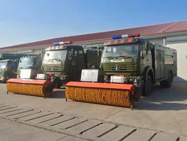 3.2米自帶動力除雪滾 3.2米自帶動力除雪滾