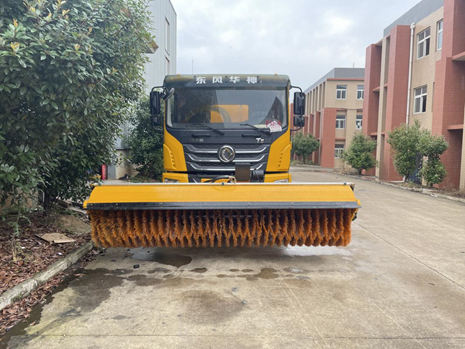 3.3米除雪滾刷技術 3.3米除雪滾刷技術