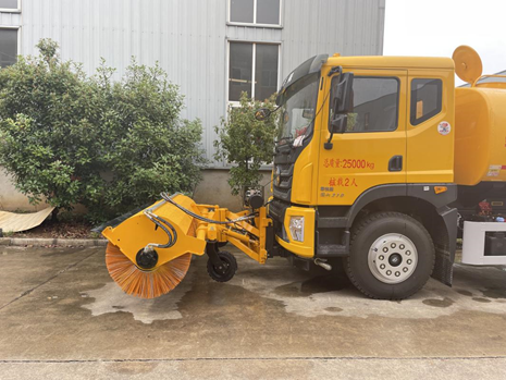 3.7米除雪滾刷 3.7米除雪滾刷