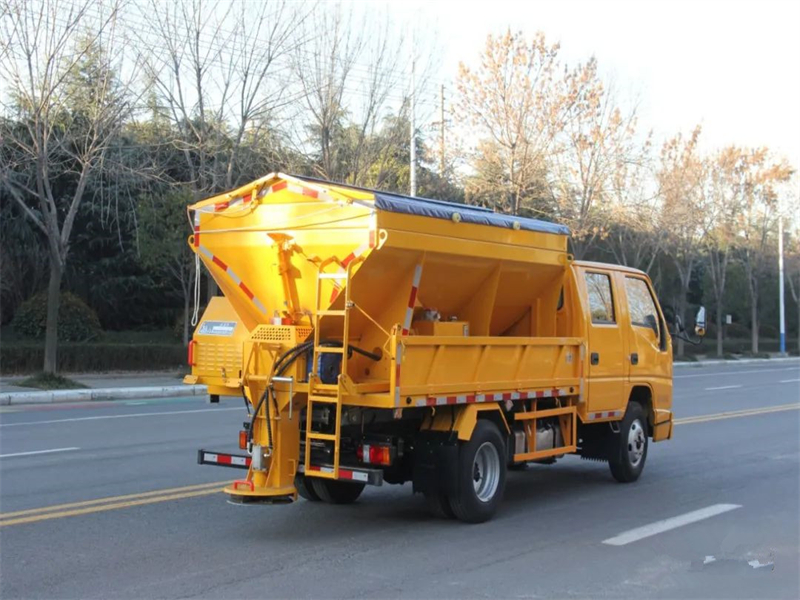 4方融雪劑撒布機 4方融雪劑撒布機