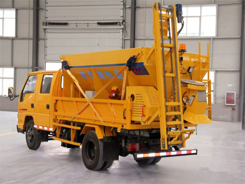 4方融雪劑撒布機 4方融雪劑撒布機