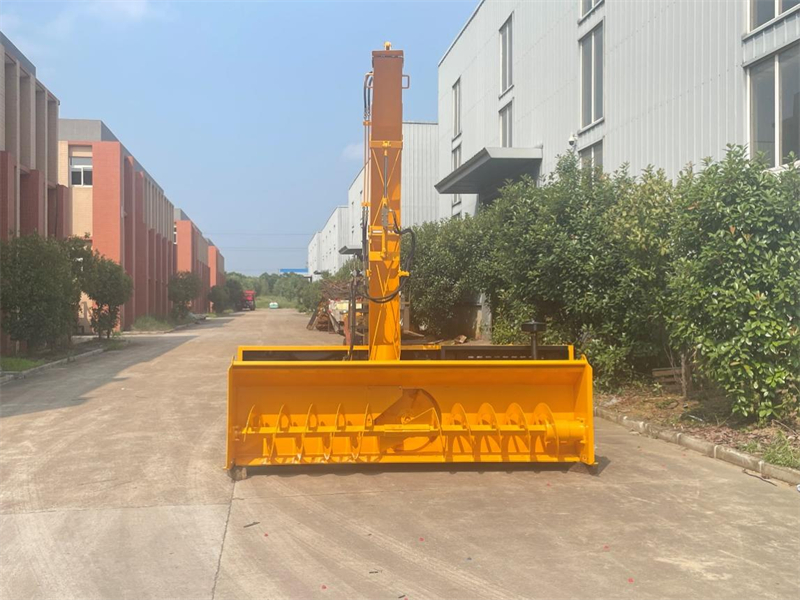 自帶動力拋雪機 自帶動力拋雪機