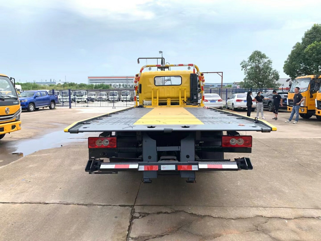 福田歐馬可黃牌清障車 福田歐馬可黃牌清障車