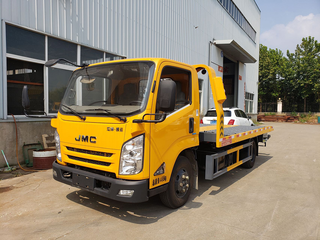 國六江鈴凱運清障車 國六江鈴凱運清障車