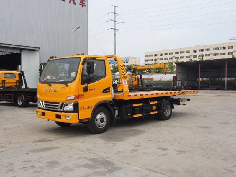 國(guó)六江淮駿鈴V5藍(lán)牌清障車(chē)(不超重) 國(guó)六江淮駿鈴V5藍(lán)牌清障車(chē)(不超重)