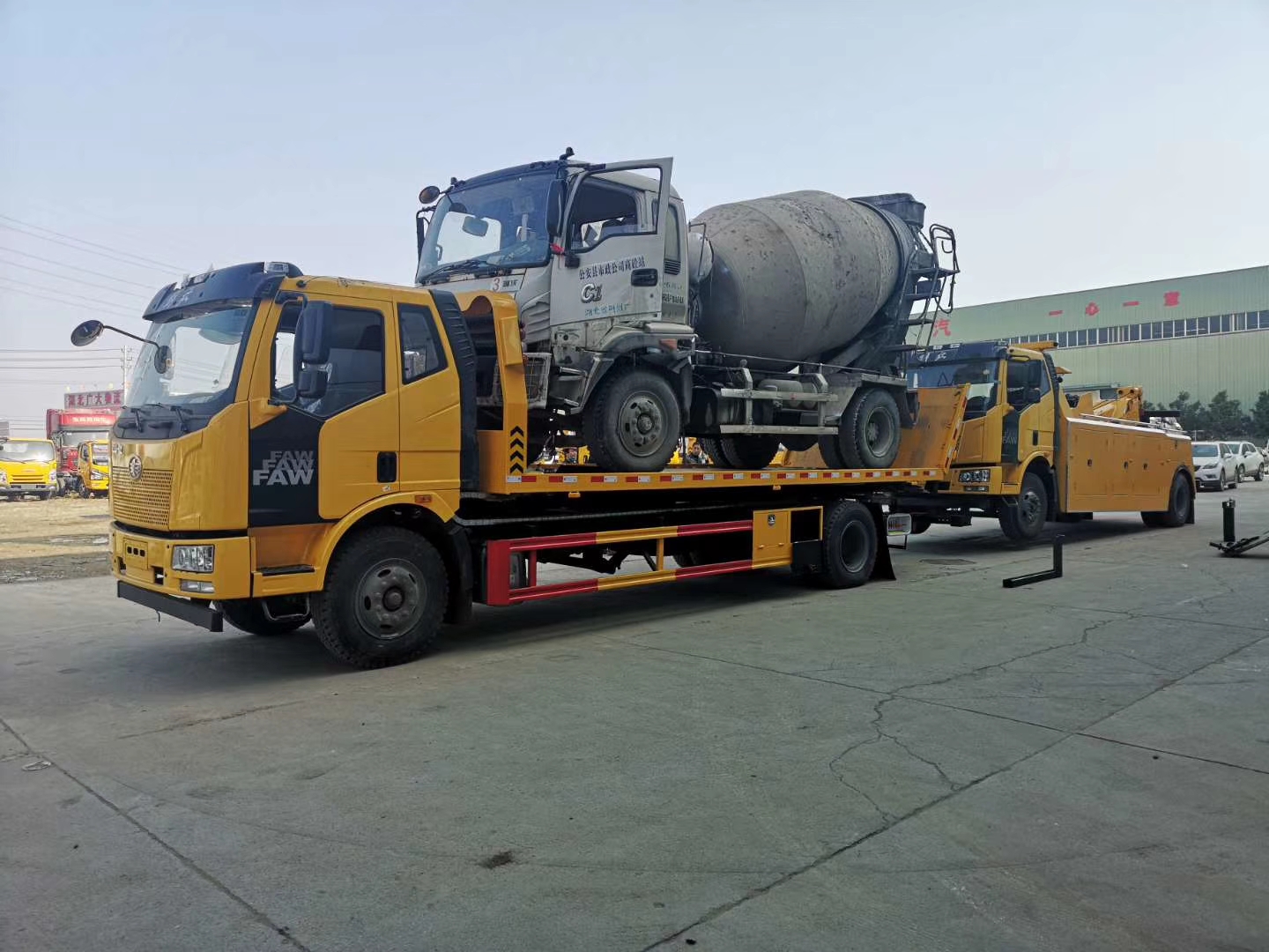 解放J6駕駛室5800軸距大平板 解放J6駕駛室5800軸距大平板