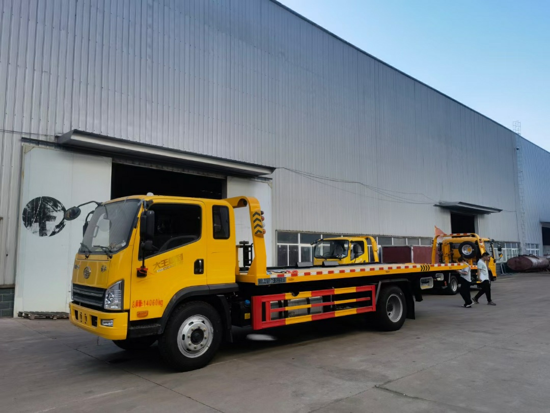 解放大王駕到6噸板 解放大王駕到6噸板