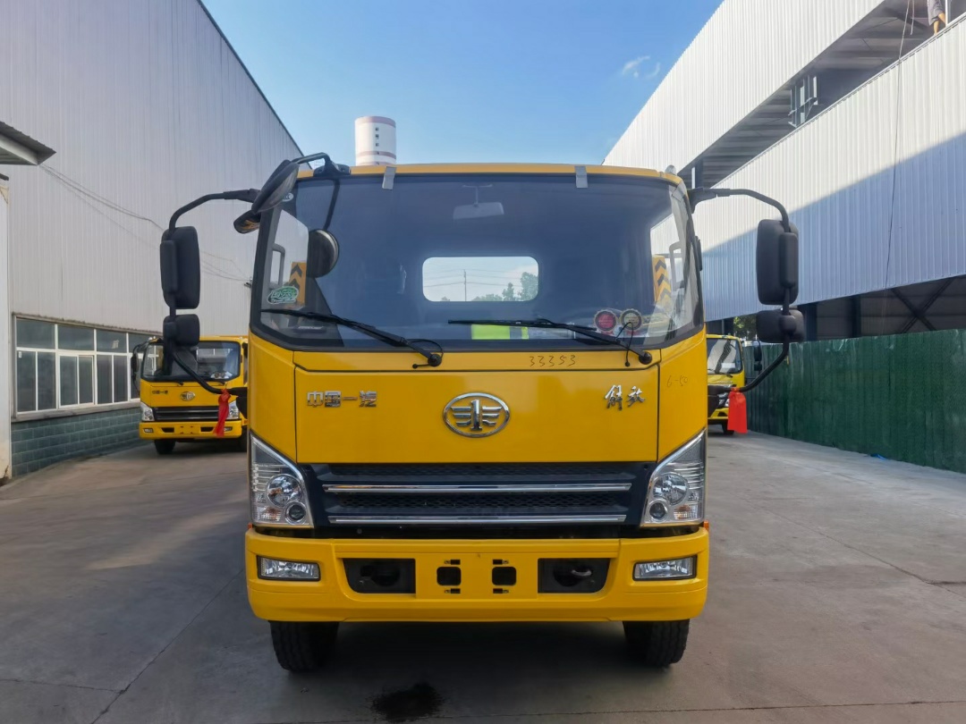 解放大王駕到6噸板 解放大王駕到6噸板