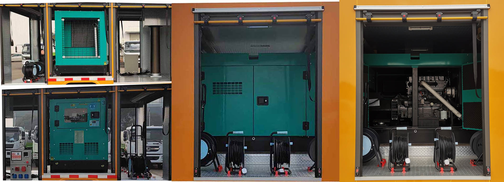 大力牌DLQ5050XZM6DM型搶險救援照明車 大力牌DLQ5050XZM6DM型搶險救援照明車