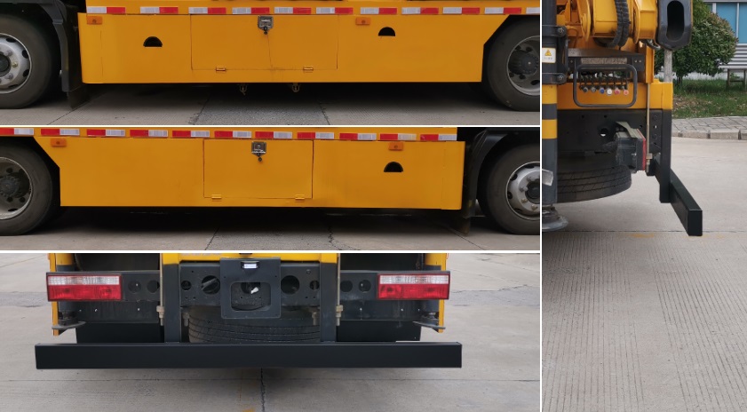 江淮牌HFC5110XZMSZ型搶險救援照明車 江淮牌HFC5110XZMSZ型搶險救援照明車