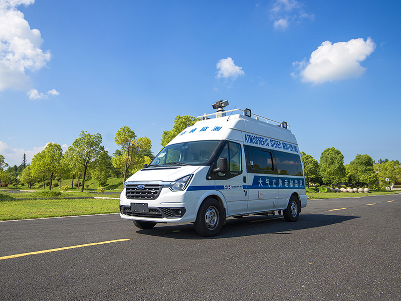 福特全順環(huán)境檢測(cè)車(chē)