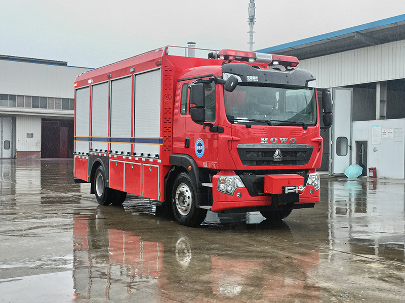 物資裝備車(chē){藍(lán)天救援車(chē)}