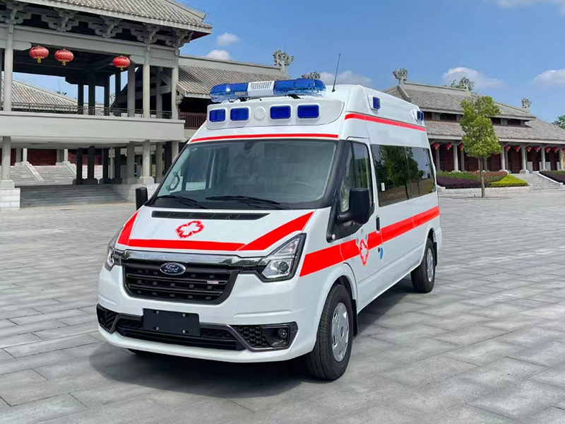 救護(hù)車(chē)系列