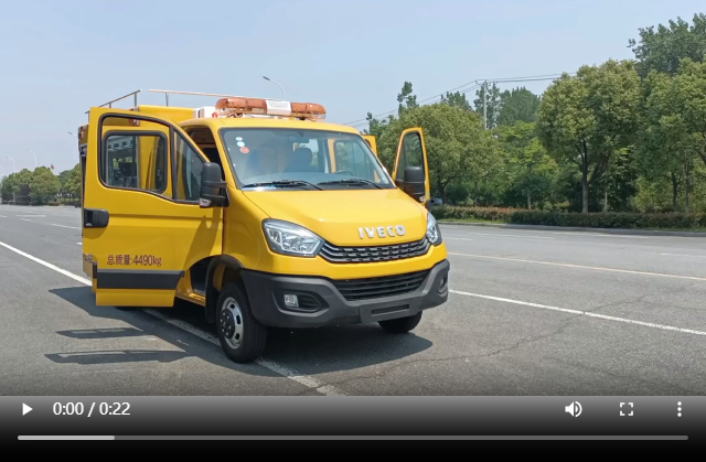 依維柯裝備車(chē)