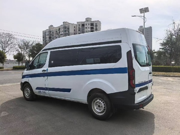 福特非急救轉運車 福特非急救轉運車
