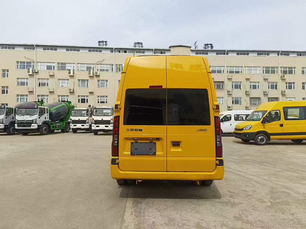 江鈴福順氣防車