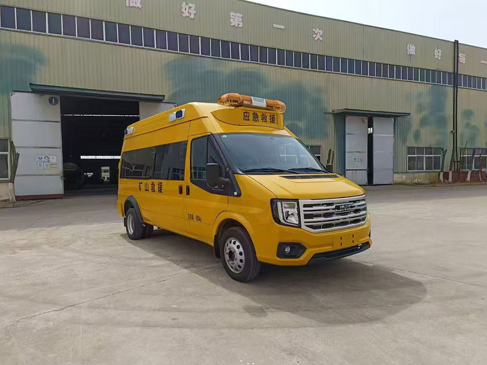 江鈴福順應(yīng)急救援車